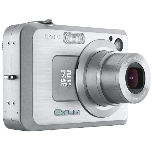 CASIO EX-Z750 デジタルカメラ「EXILIM」