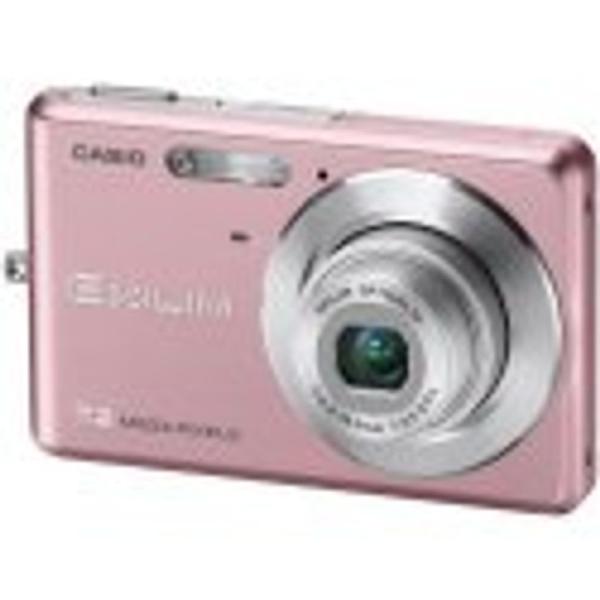 ▪️美品▪️ カシオ CASIO EX-Z77 コンパクトデジタルカメラ　ピンク カシオ Exilim EX-Z77 7.2MP デジタルカメラ アンチシェイク光学ズーム