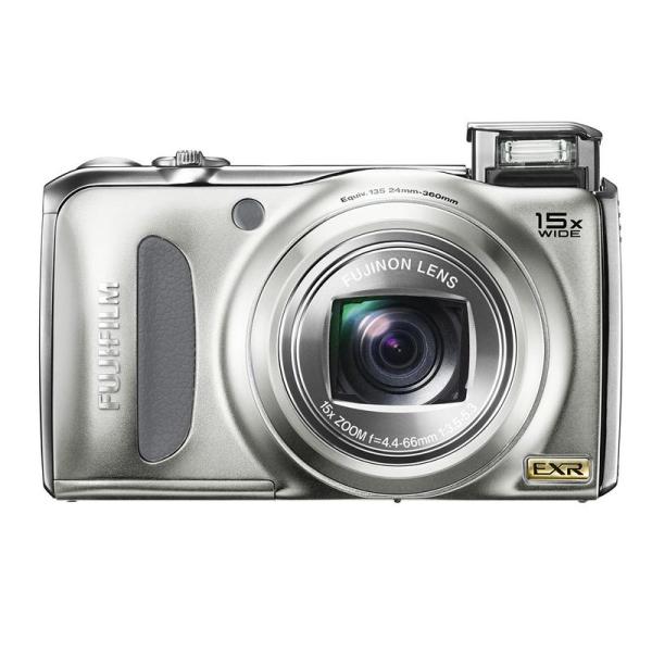 FUJIFILM FinePix デジタルカメラ F300 EXR シルバー F FX-F300EXR S