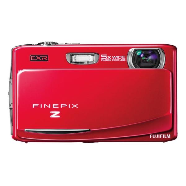 FUJIFILM デジタルカメラ FinePix Z950EXR レッド 1600万画素 広角28mm