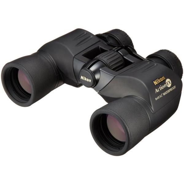 Nikon 双眼鏡 アクションEX 8X40CF ポロプリズム式 8倍40口径