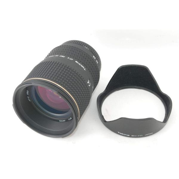 Tokina トキナー AT-X PRO 28-70mm F2.8 for PENTAX : スカーレット