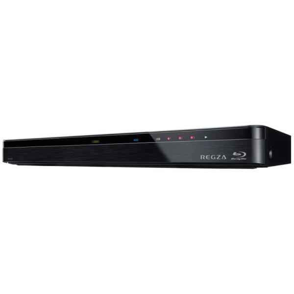東芝 REGZA 3TB 3チューナー ブルーレイレコーダー DBR-T3008