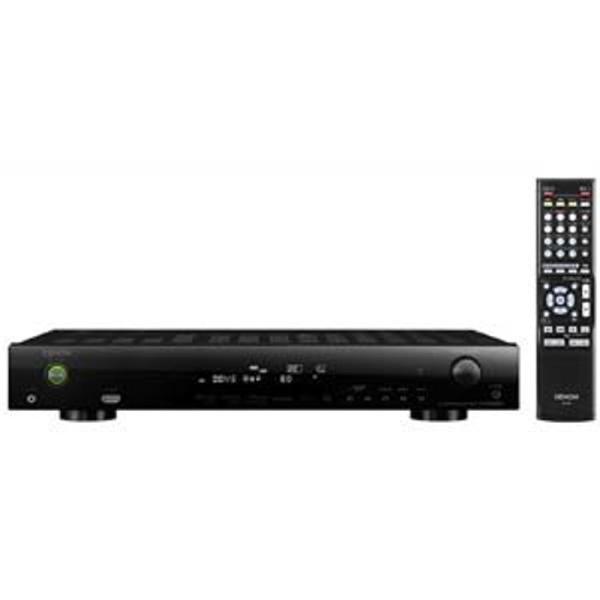 Denon AVサラウンドアンプ ブラック AVC-S500HD-K: 商品のタイトル【中古品】(中古品)＝使用済み中古品です。画像の商品はサンプル画像です。実際に届く商品と異なりますのでご了承下さいませ。※中古品のため、商品のコンディショ...