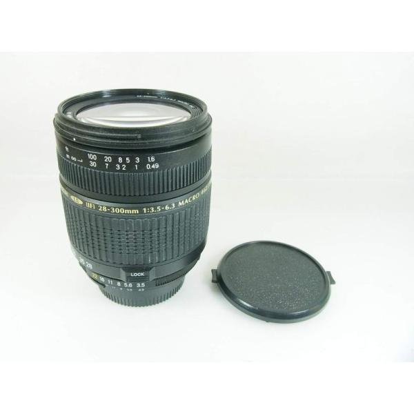 TAMRON AF28-300mm APHERICAL XR A06 ニコンAF用 : スカーレット2021