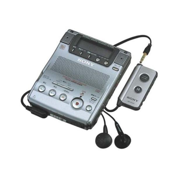 SONY MZ-B100 ポータブルミニディスクレコーダー : スカーレット2021