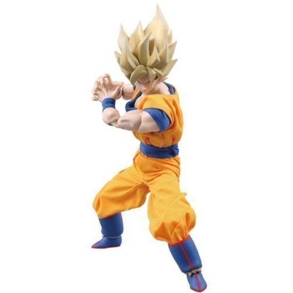 ドラゴンボールZ リアルアクションヒーローズフィギュア RAH 孫悟空 ピッコロ RAH リアルアクションヒーローズ ドラゴンボールZ 超サイヤ人 孫悟空 1