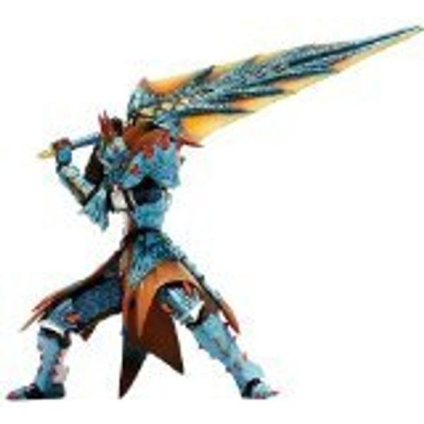 フル可動アクションフィギュア ラギアシリーズ装備ハンター イーカプコン限定