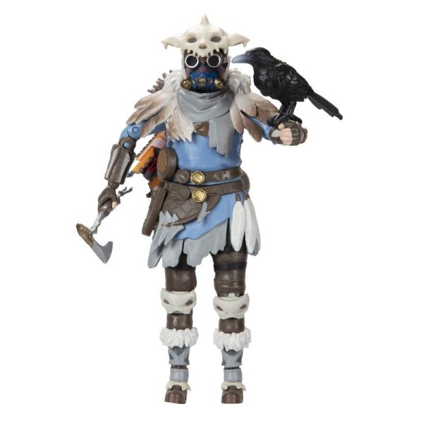 ジャックス APEX LEGENDS エーペックスレジェンズ 6インチ アクションフィギュア/ブラッドハウンド（ヤング・ブラッド）