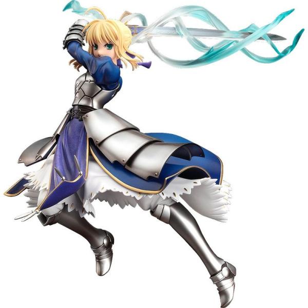 Fate/stay night セイバー 約束された勝利の剣エクスカリバー 1/7