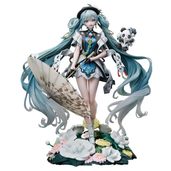 F:NEX 初音ミク MIKU WITH YOU 2021Ver. 1/7スケール ABS&PVC製