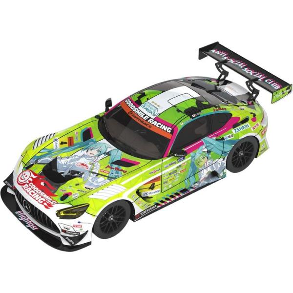 初音ミク GTプロジェクト 1/18 グッドスマイル AMG 2022 開幕戦Ver. 1