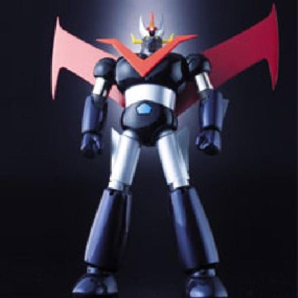 超合金魂 GX-02R グレートマジンガー (リニューアル) : スカーレット