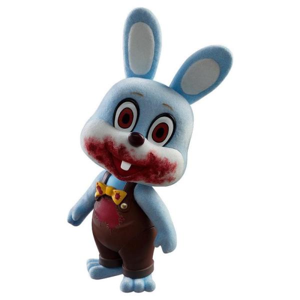 ねんどろいど サイレントヒル3 ロビー ザ ラビットブルー ノンスケール プラスチック製 塗装済み可動フィギュア G12774
