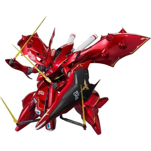 ROBOT魂 ナイチンゲール ?CHAR's SPECIAL COLOR? 機動戦士 ROBOT魂 ナイチンゲール ?CHAR's SPECIAL COLOR? 機動戦士