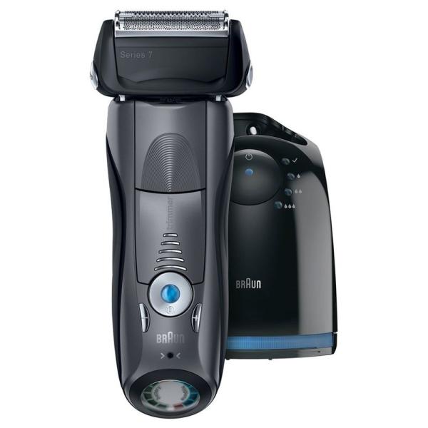 【中古】ブラウン シリーズ7電気シェーバー 790cc-7LDE 丸ごと水洗い可 ブラウン シリーズ7 メンズ電気シェーバー 790cc-7LDE 丸ごと水洗い可