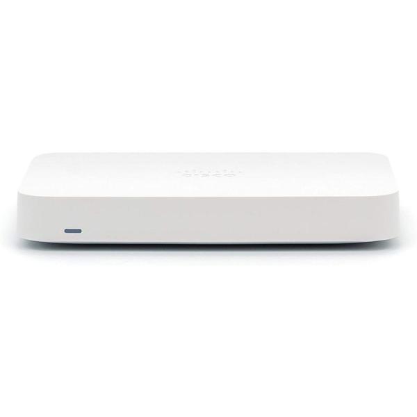 シスコシステムズ (Cisco) Meraki Go ルータ ファイアウォール (GX20) 不正アクセス防止 Webブロッキング 利用状況
