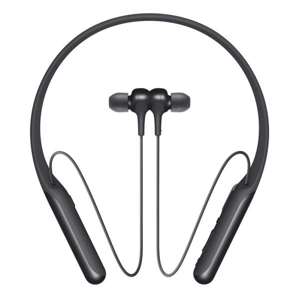 SONY WI-C600N ワイヤレスヘッドホン ブラック ソニー WI-C600N ワイヤレス ノイズキャンセリング インイヤー