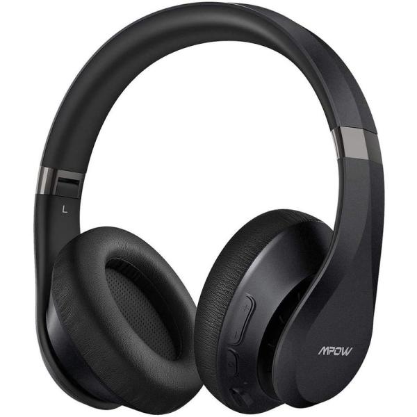 Mpow H20 ワイヤレスヘッドホン/Bluetooth 5.0 / QCC3034/ 密閉 Mpow H20 ワイヤレスヘッドホン/Bluetooth 5.0 / QCC3034/ 密閉
