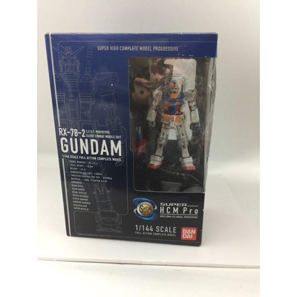 BANDAI Super HCM Pro RX-78-2 ガンダム HCM-Pro SUPER RX-78-2 ガンダム (機動戦士ガンダム) : スカーレット