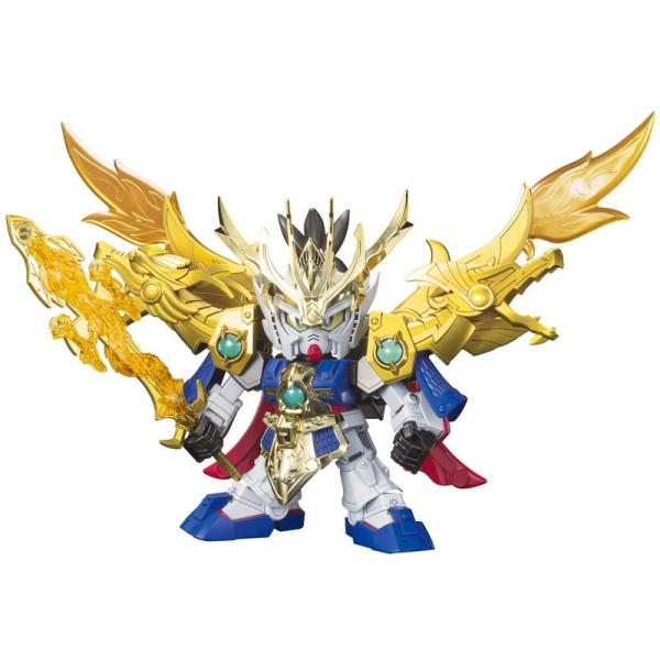 SDガンダム SD三国伝 Brave Battle Warriors 真 豪華 翔烈帝 龍装 劉備
