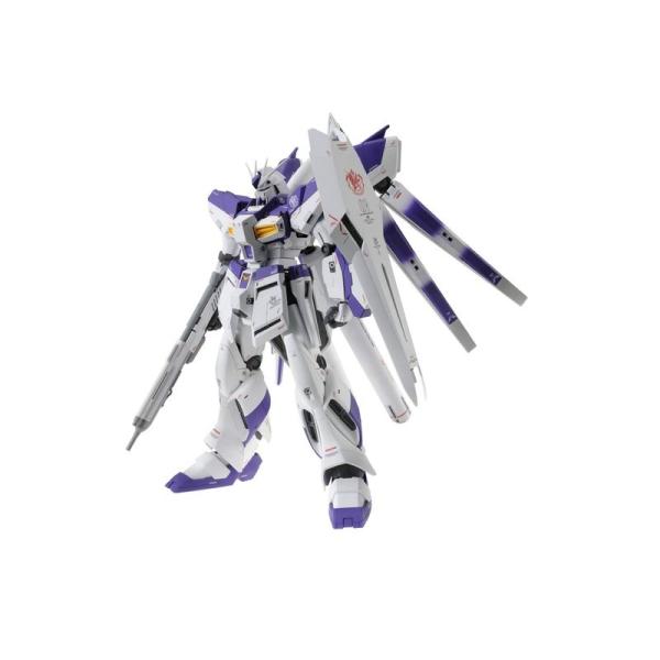 MG 機動戦士ガンダム逆襲のシャア ベルト-チカ・チルドレン Hiνガンダム Ver.Ka 1/100スケール 色分け済みプラモデル［ガンプラ］ MG 機動戦士ガンダム逆襲のシャア ベルト-チカ・チルドレン Hiν