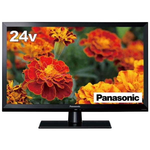 パナソニック 24V型 液晶テレビ TH-24H300 ビエラ ハイビジョン お部屋 