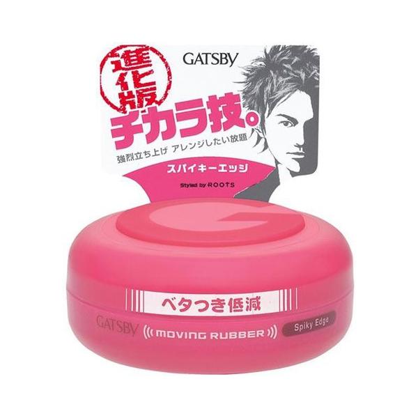 ギャツビー ムービングラバー レギュラータイプ 80g メンズ整髪料 Buyee Buyee Japanese Proxy Service Buy From Japan Bot Online