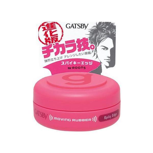 ギャツビー ムービングラバー モバイルタイプ 15g メンズ整髪料 Buyee 日本代购平台 产品购物网站大全 Buyee一站式代购 Bot Online