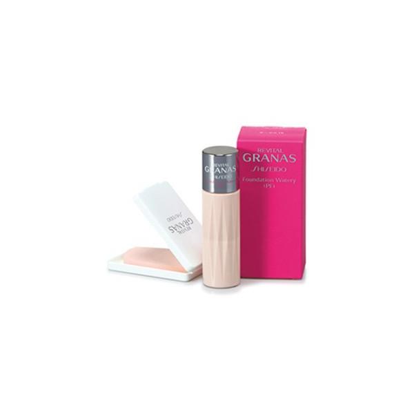 SHISEIDO 資生堂 リバイタル グラナス ファンデーション SHISEIDO 資生堂 リバイタル グラナス ファンデーション