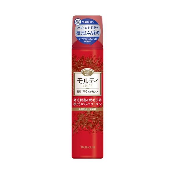 ★パッケージ・商品内容等は、予告なく変更する場合も　ございます。予めご了承ください。★当店では複数の店舗で在庫を共有しております。　在庫切れの場合もございますので予めご了承ください。【医薬部外品】【商品の特長】　生薬のチカラで、発毛促進・脱...