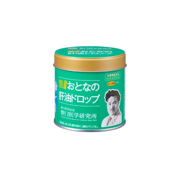 おとなの肝油ドロップ (100粒) 栄養機能食品