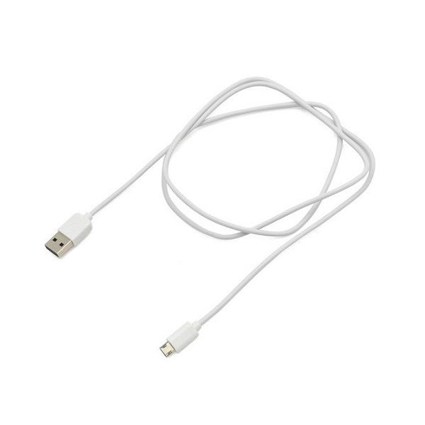 di】 両面挿し 充電&転送 microUSBケーブル (1m) どちらの向きでも挿せる 充電・データ転送ケーブル :4580413194627:SCB 通販 両端子両面挿し対応お得な2個セット