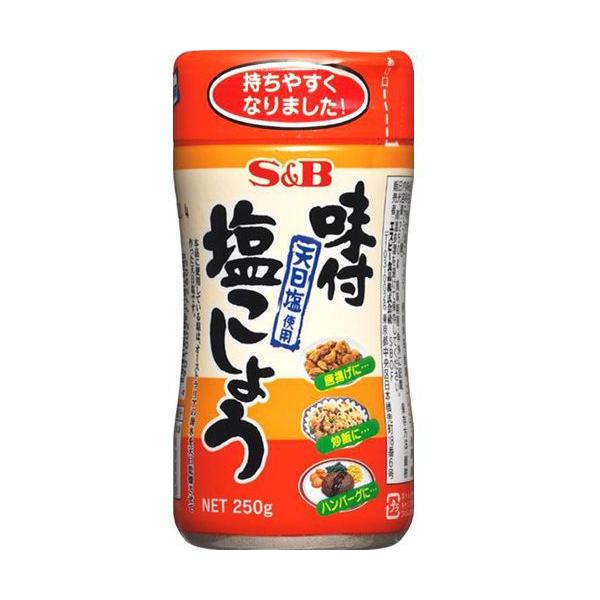 S B 味付塩こしょう 250g 調味料 Scb 通販 Yahoo ショッピング