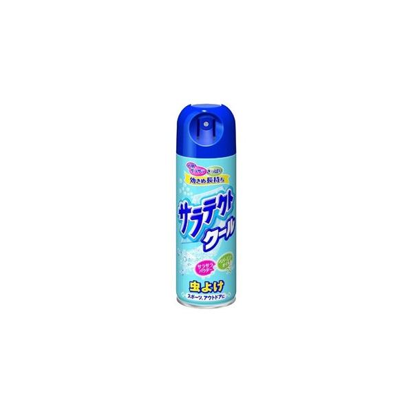 アース製薬 サラテクト クール ２００ｍｌ １本 （お取寄せ品） - 通販