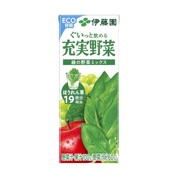 y24{Zbgz ɓ [ ΂̖؃~bNX pbN (200ml×24{)