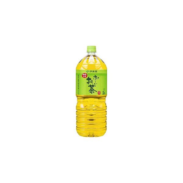 伊藤園 お～いお茶 緑茶 2L×6本 PET (お茶飲料) 価格比較 - 価格.com