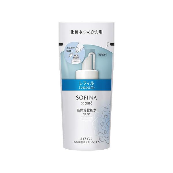 【25%off】ソフィーナボーテ高保湿乳液とてもしっとりレフィル6個セット売り 高保湿乳液(薬用) とてもしっとり / ソフィーナ ボーテ(乳液