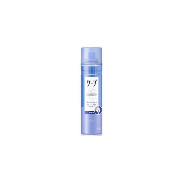 他サイト： 花王 ケープ スーパーハード 微香性 (180g) ヘアケアの商品画像
