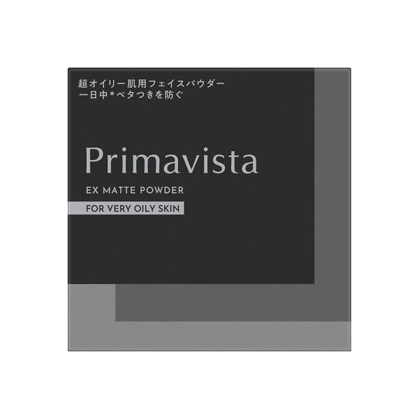 他サイト： 花王 ソフィーナ プリマヴィスタ EXマットパウダー 超オイリー肌用 (4.8g)  ファンデーションの商品画像