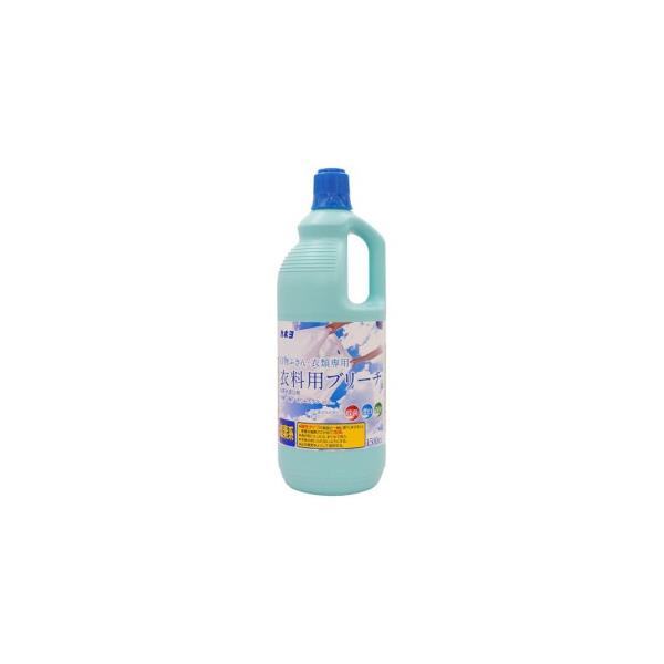 他サイト： カネヨ石鹸 カネヨブリーチ L (1500ml) 衣類の黄バミ、シミ、黒ズミをすばやく漂白の商品画像
