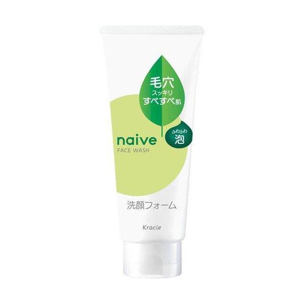 クラシエ ナイーブ 洗顔フォーム 毛穴クリア (120g) : SCB - 通販