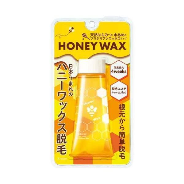 ★パッケージ・商品内容等は、予告なく変更する場合も　ございます。予めご了承ください。★当店では複数の店舗で在庫を共有しております。　在庫切れの場合もございますので予めご了承ください。【商品説明】天然はちみつと水あめでできた自然派脱毛ワックス...