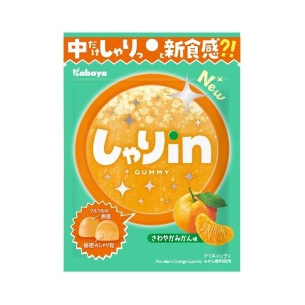 ★パッケージ・商品内容等は、予告なく変更する場合も　ございます。予めご了承ください。★当店では複数の店舗で在庫を共有しております。　在庫切れの場合もございますので予めご了承ください。【商品の特長】カバヤ独自のインナーしゃりしゃり製法により、...