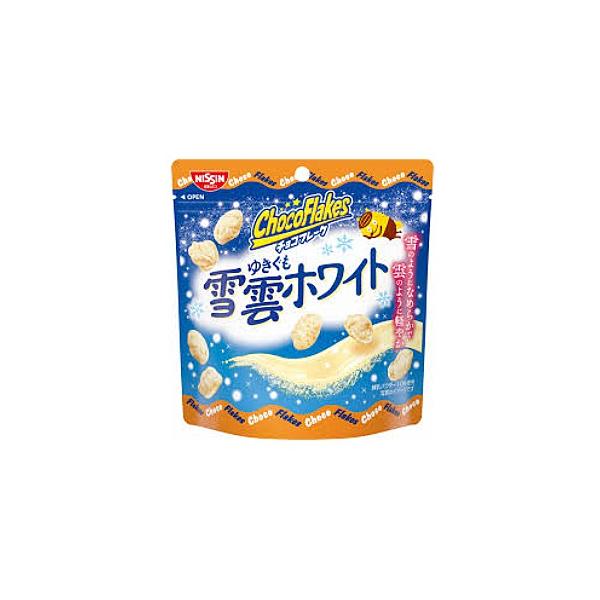 ★パッケージ・商品内容等は、予告なく変更する場合も　ございます。予めご了承ください。★当店では複数の店舗で在庫を共有しております。　在庫切れの場合もございますので予めご了承ください。【商品の特長】雪のようなホワイトチョコレートを雲のように軽...