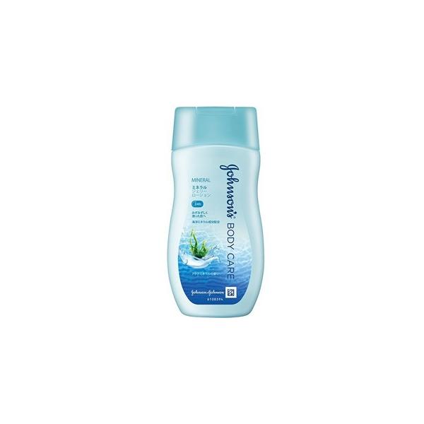 y】 ジョンソン ボディケア ミネラルジェリーローション (200ml) 内側