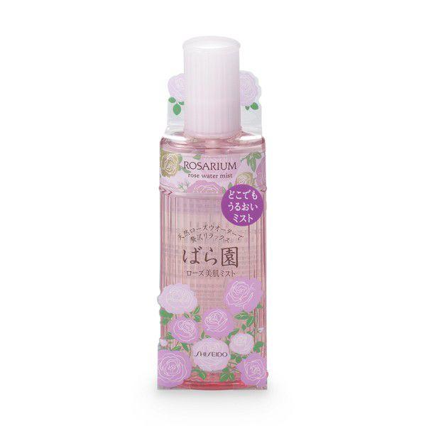 資生堂 ばら園 ローズウオーターミスト ｒｘ 0ml 化粧水 ローション Shiseido フェイスケア 化粧品 Scb 通販 Yahoo ショッピング