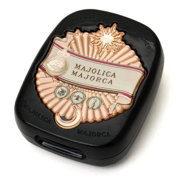 �������@�}�W�����J�@�}�W�����J(MAJOLICA MAJORCA)�@�v���X�g�|�A�J�o�[�@�P�@