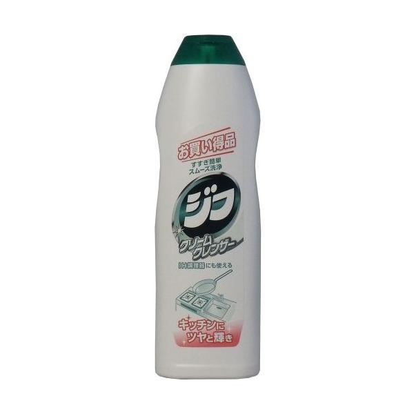 クリームクレンザー ジフ(270ml) 1本 台所用洗剤 IH調理器にも使える :4902111721026:SCB - 通販 - Yahoo!ショッピング クリームクレンザー ジフ(270ml) 1本 台所用洗剤 IH調理器にも使える :4902111721026:SCB - 通販 - Yahoo!ショッピング
