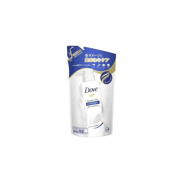 Dove モイスチャーケア　浸透Nオイルケア　コンディショナー　詰替 ダヴ モイスチャーケア コンディショナー 詰替 (350g) : SCB - 通販